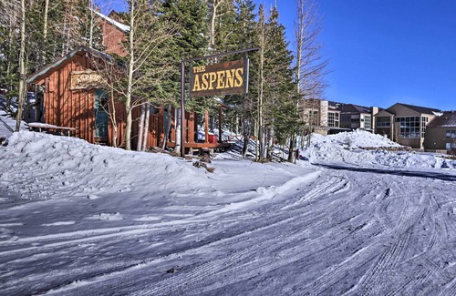Brian Head Apartment | Brian Head Condo Near Resorts: Skiing Getaway