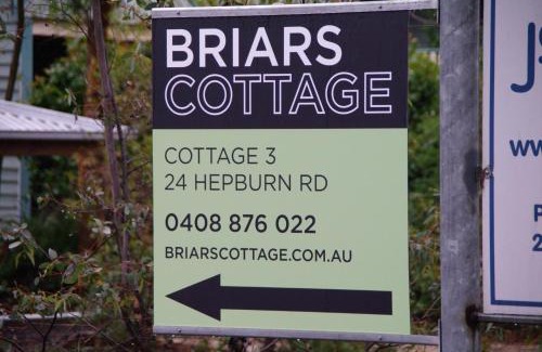 Daylesford House | Briars Cottage - Daylesford