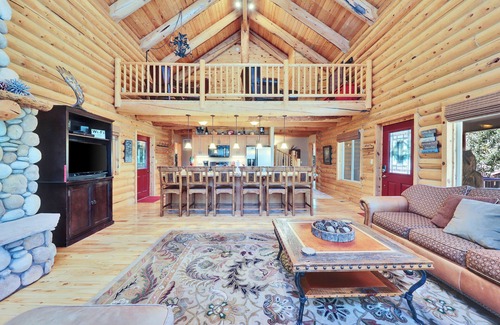 Brian Head Cabin | Briarwood Glen Cabin