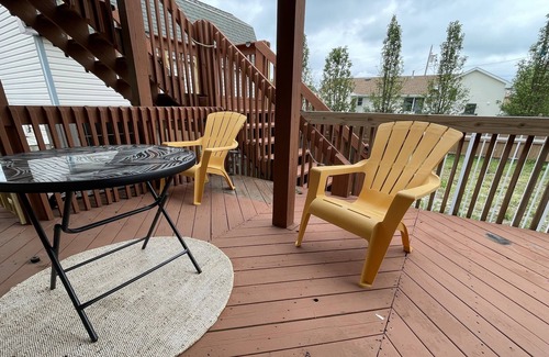 Anglesea Apartment | Brick by the Bay Two Story Condo!