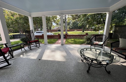 Aiken Cottage | Brick Cottage in Aiken
