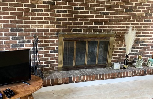 Midtown House | Brick home in Savannah