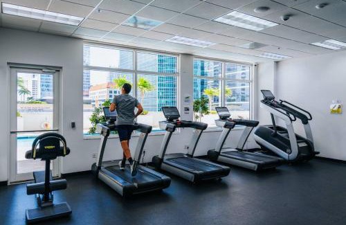 The Roads Apartment | Brickell, Miami Home in the Sky!