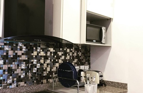 Lekki Phase 1 Hotel | Bridge Apartments Lagos