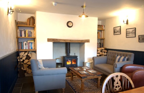 Bampton Bed & Breakfast | Bridge House