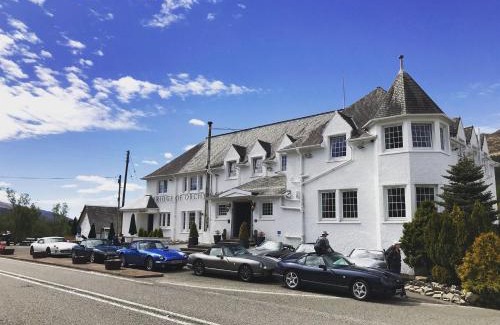 Bridge of Orchy Hotel | Bridge of Orchy Hotel