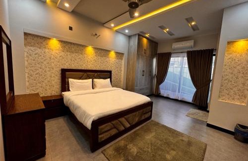 Fatehjang House | Bridge Residency-2 Top City-1 Islamabad