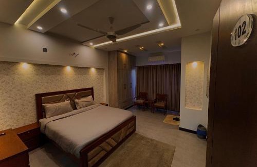 Fatehjang House | Bridge Residency-2 Top City-1 Islamabad