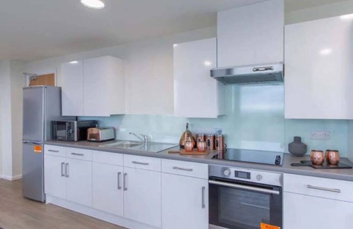 Cardiff City Centre Apartment | Bridge Street