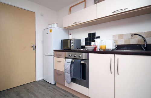 Newport Apartment | Bridge View Studio by Tŷ SA