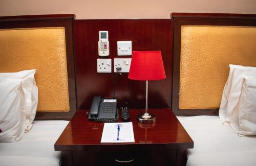 Lilongwe Bed & Breakfast | Bridgeview Hotel and Conference Centre