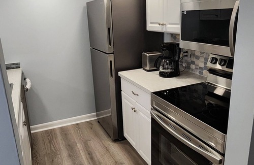 Southend Condo | Brigatine Beach Club - Steps to the beach, pools and wifi!