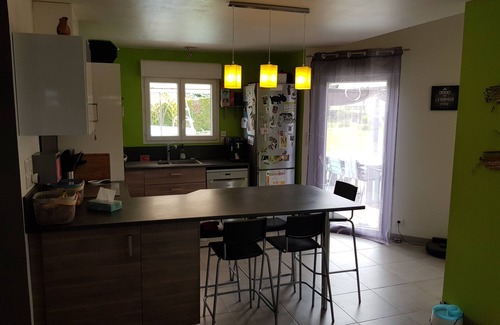 Chateauneuf-sur-Isere House | Bright, air-conditioned, quiet and pleasant house with new in-ground pool
