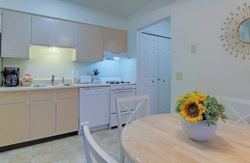 North Canton Apartment | Bright & Airy 1BR near Hall of Fame/Hwy/Airport