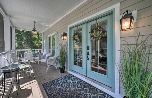 Michigan City House | Bright and Airy Home Chefs Kitchen and Pro Decor!