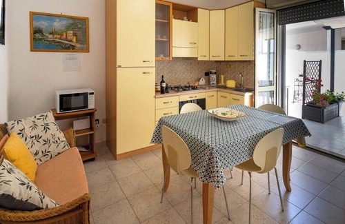Rivabella Apartment | Bright and comfortable Penthouse in Gallipoli Rivabella