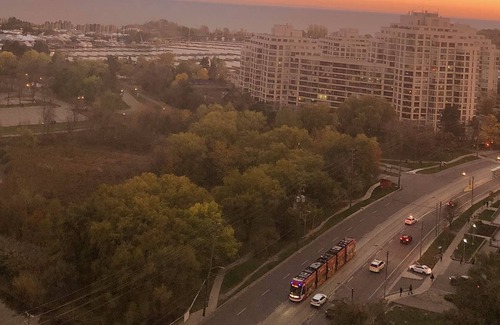 Humber Bay Apartment | Bright and cozy place close to all amenities, centrally located, lake facing.