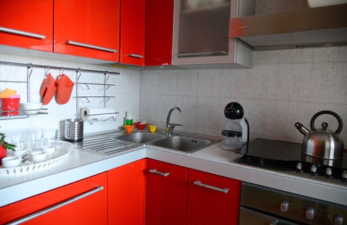 Sammichele di Bari Apartment | Bright and spacious three-room apartment, two bathrooms, overlooking the green, terraces, 8 beds