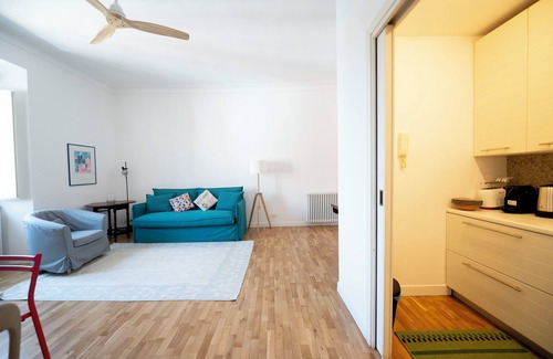 San Lorenzo House | Bright And Lovely Apartment In San Lorenzo
