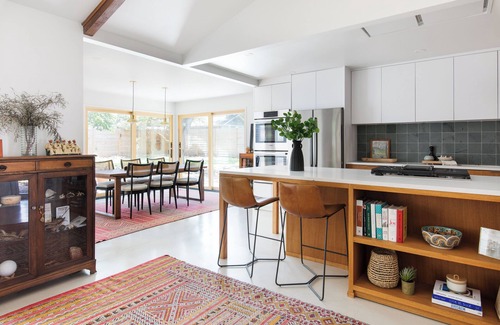 Elmhurst Heights House | Bright and modern Austin home