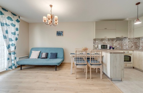 Oborishte Apartment | Bright and Newly Refurbished Apartment Near Center
