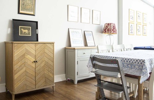 Munster House | Bright and Spacious Fulham House