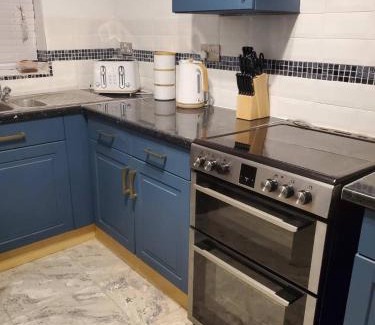 Bridgend Apartment | Bright and Spacious Home Near Bridgend Town Centre
