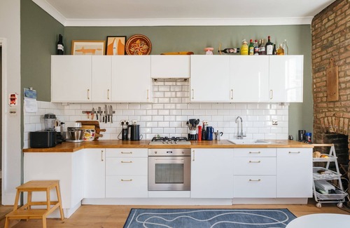 Hackney Downs Condo | Bright and stylish flat in vibrant Stoke Newingtonnn