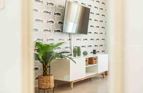 La Goleta Apartment | Bright apartment near the historic center by REMS