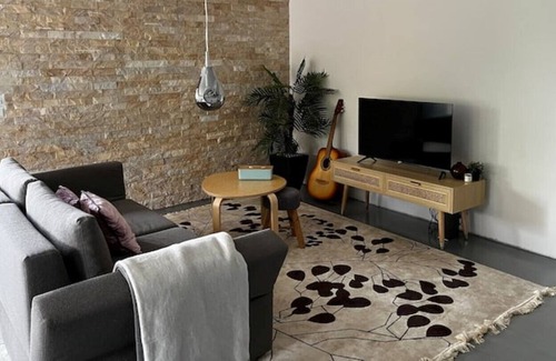 Offenburg Apartment | Bright apartment with terrace, central Offenburg