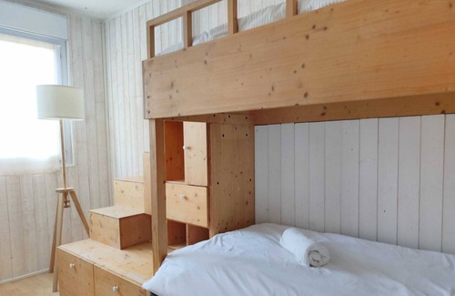 Saint Augustin Apartment | Bright apartment with terrace