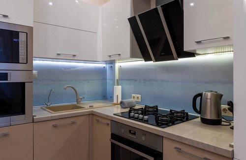 Minsk City Centre Apartment | Bright apartments in the center of Minsk