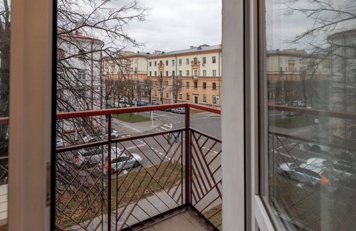 Minsk City Centre Apartment | Bright apartments in the center of Minsk