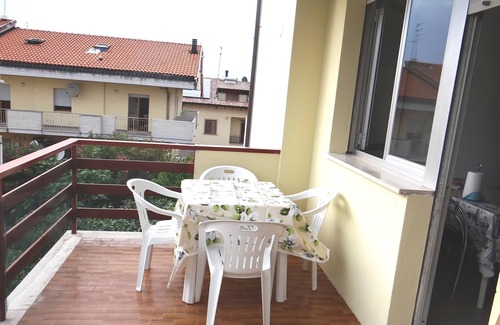 Martinsicuro Apartment | bright appartamernto the sea