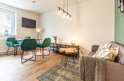 Augsburg-Goggingen Apartment | BRIGHT Augsburg Goeggingen