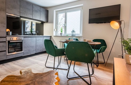 Augsburg-Goggingen Apartment | BRIGHT Augsburg Goeggingen
