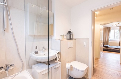 Augsburg-Goggingen Apartment | BRIGHT Augsburg Goeggingen