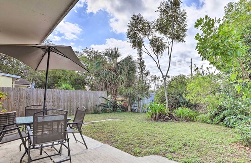 South Bradenton Villa | Bright Bradenton Villa: Close to Golf Course!