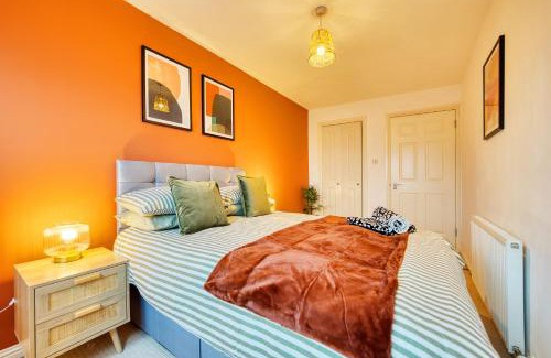 North Glasgow Apartment | Bright Central 2 Bedroom Apartment
