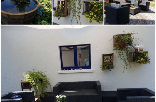 Eppelheim Apartment | Bright, centrally located, comfortable maisonette