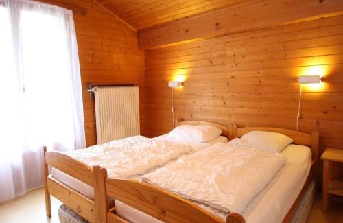 Randogne Ski Chalet | Bright Chalet with Terrace