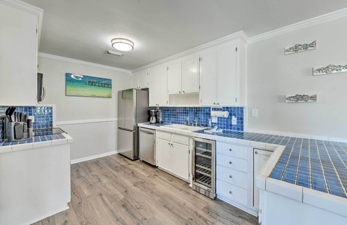 Perdido Key Coves One House | Bright & Chic Pensacola Townhouse w/Sunroom!