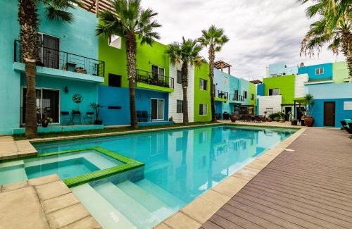 La Joya Apartment | Bright Chick Condo 19 Gardenhaus