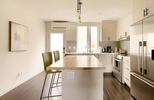West Queen Anne House | Bright & Clean 3br Queen Anne Townhouse | Sophari
