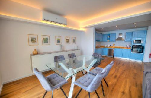 Il-Balluta Apartment | Bright & cozy 3bedrooms with stunning views DLAP1-1