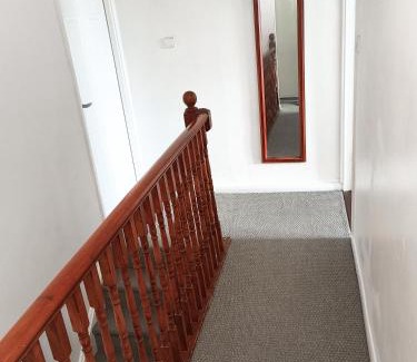 Bow House | Bright Double Room, Bow Road
