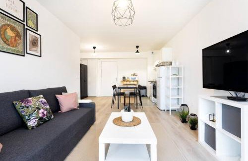 Chalifert Apartment | Bright flat near Disneyland with private parking