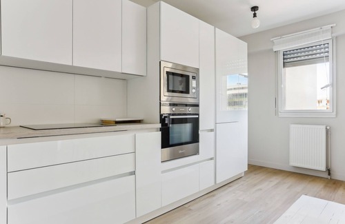 Centre Ville Apartment | Bright, fully-equipped apartment for 4 people - Boulogne-Billancourt