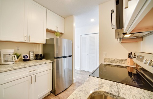 Gadsden Apartment | Bright Gadsden Apartment ~ 10 Mi to Dive Land Park