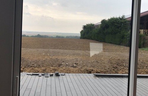Congis-sur-Therouanne House | Bright house with stunning views and terrace